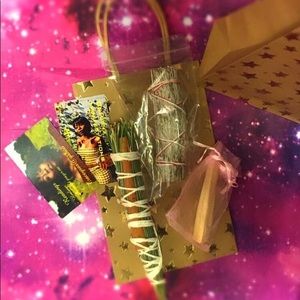 Pure white sage bundle!